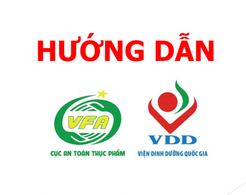 Logo HƯỚng DẪn VỀ Dinh DƯỠng TẠi NhÀ VÀ Khu CÁch Ly Cho NgƯỜi MẮc Covid 19